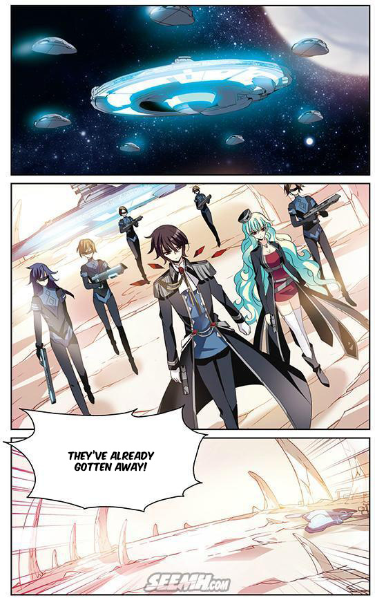 Chuan Yue Xi Yuan 3000 Hou chapter 164 - page 7
