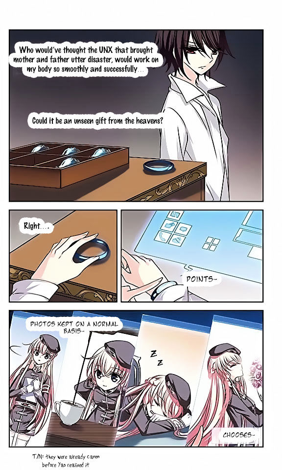 Chuan Yue Xi Yuan 3000 Hou chapter 93 - page 15