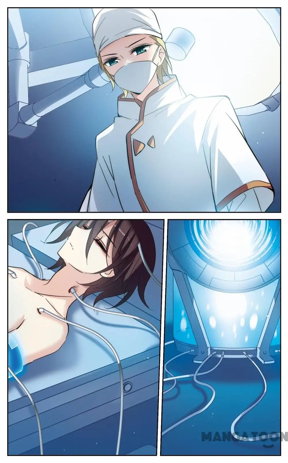 Chuan Yue Xi Yuan 3000 Hou chapter 325 - page 2