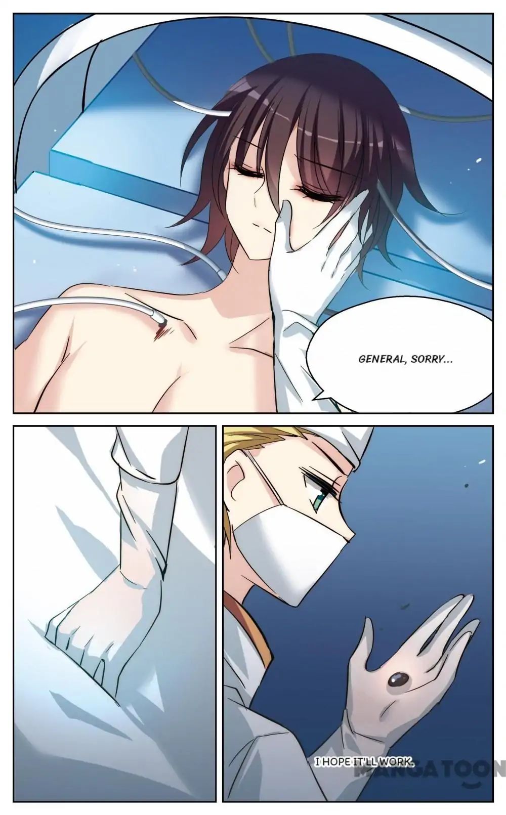 Chuan Yue Xi Yuan 3000 Hou chapter 325 - page 3