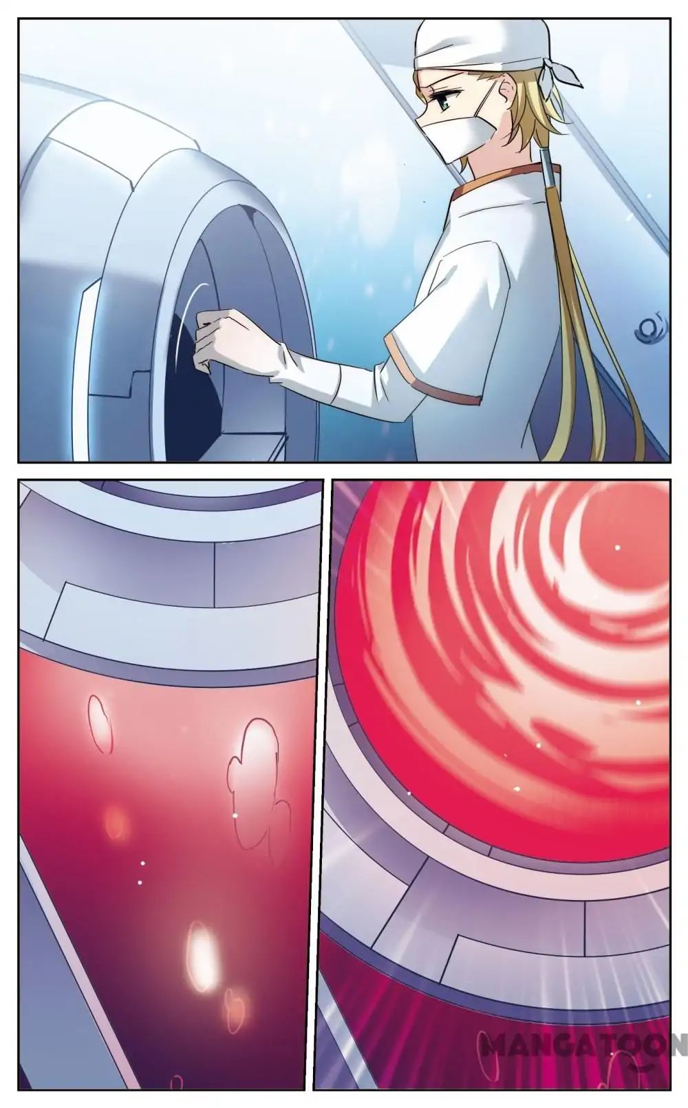 Chuan Yue Xi Yuan 3000 Hou chapter 325 - page 4