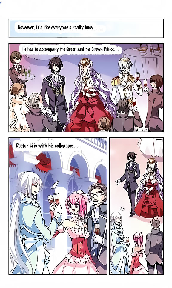 Chuan Yue Xi Yuan 3000 Hou chapter 51 - page 17