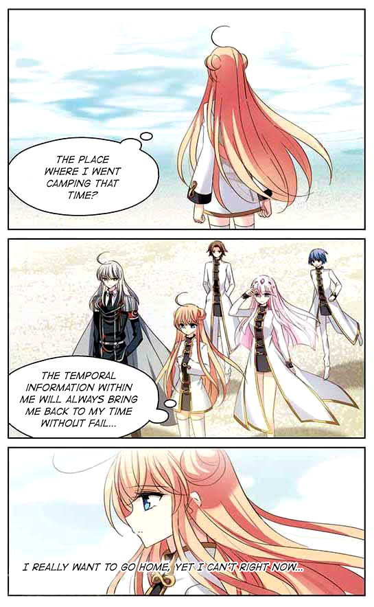Chuan Yue Xi Yuan 3000 Hou chapter 172 - page 10
