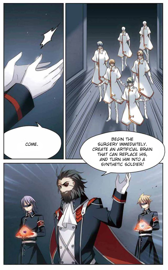 Chuan Yue Xi Yuan 3000 Hou chapter 172 - page 18