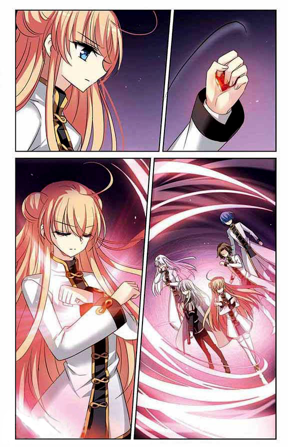 Chuan Yue Xi Yuan 3000 Hou chapter 172 - page 5