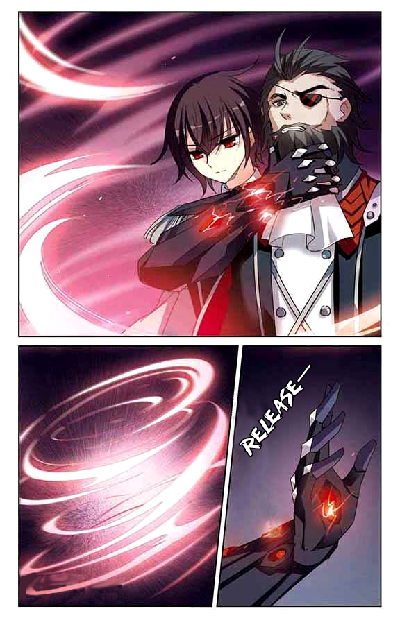 Chuan Yue Xi Yuan 3000 Hou chapter 172 - page 6