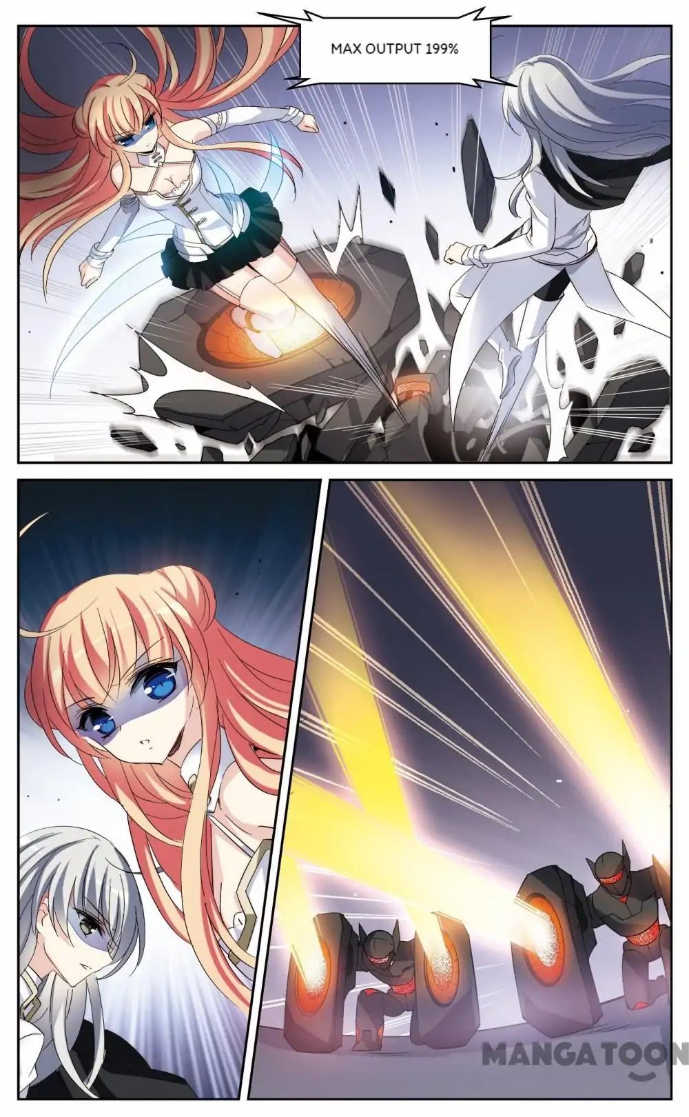Chuan Yue Xi Yuan 3000 Hou chapter 326 - page 13
