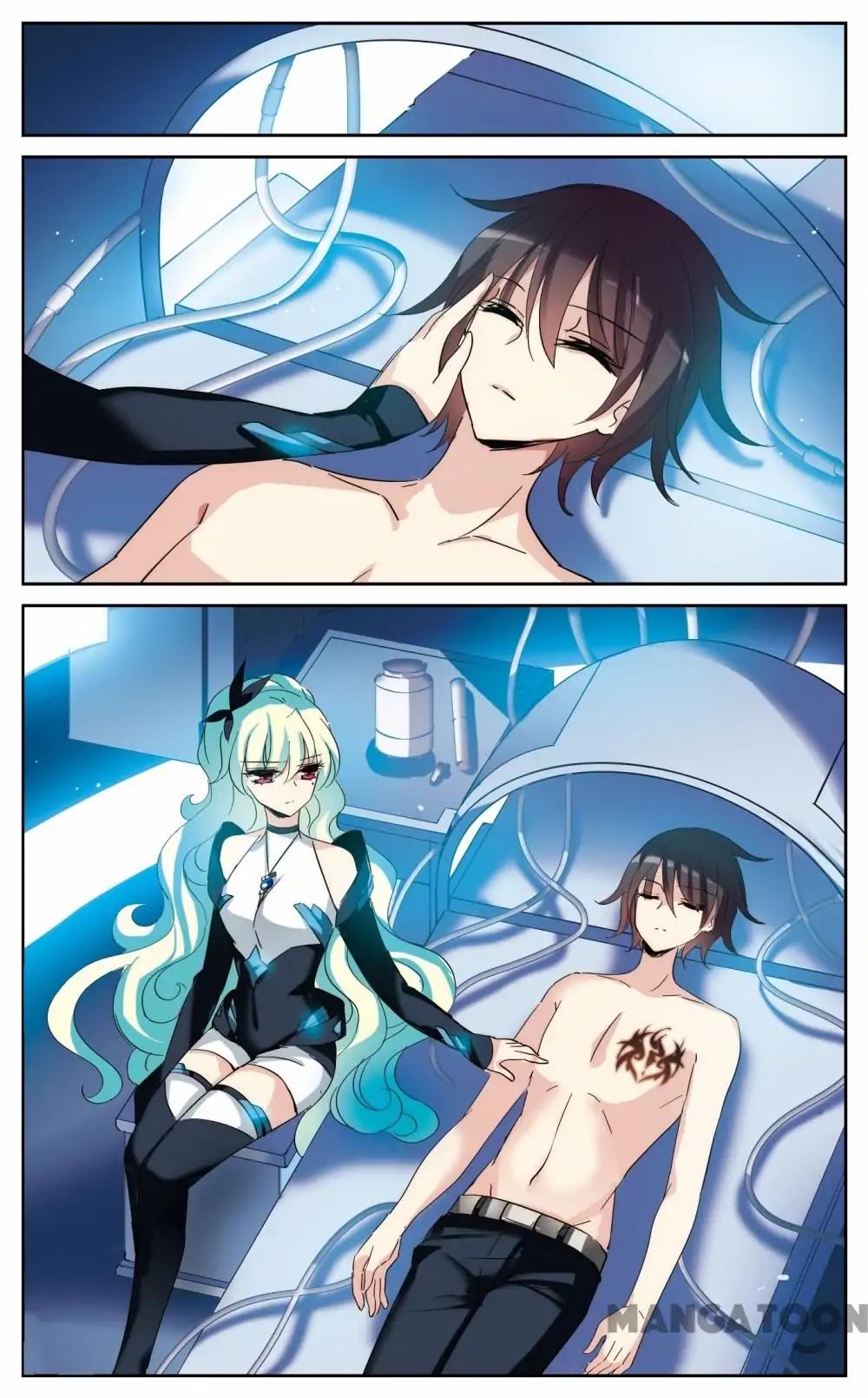 Chuan Yue Xi Yuan 3000 Hou chapter 326 - page 6