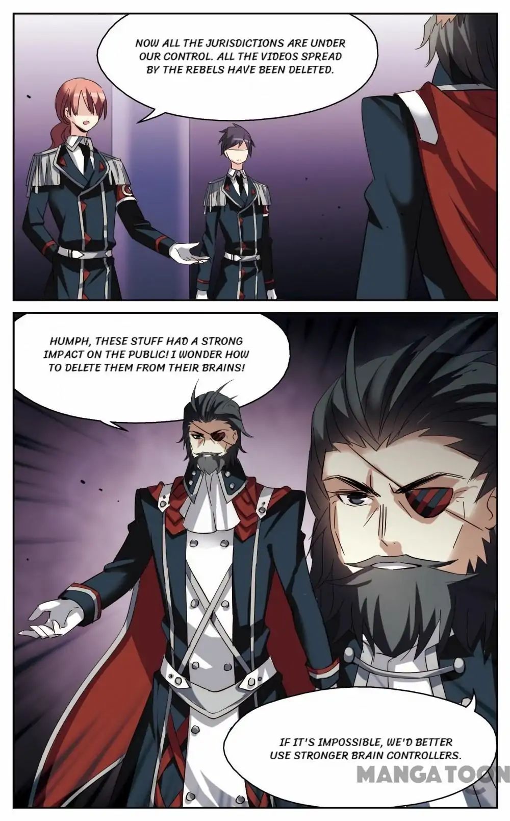 Chuan Yue Xi Yuan 3000 Hou chapter 326 - page 9