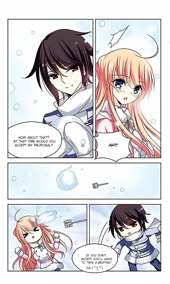 Chuan Yue Xi Yuan 3000 Hou chapter 94 - page 11