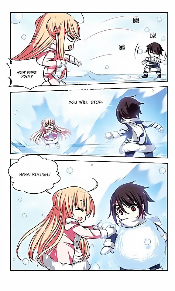 Chuan Yue Xi Yuan 3000 Hou chapter 94 - page 12