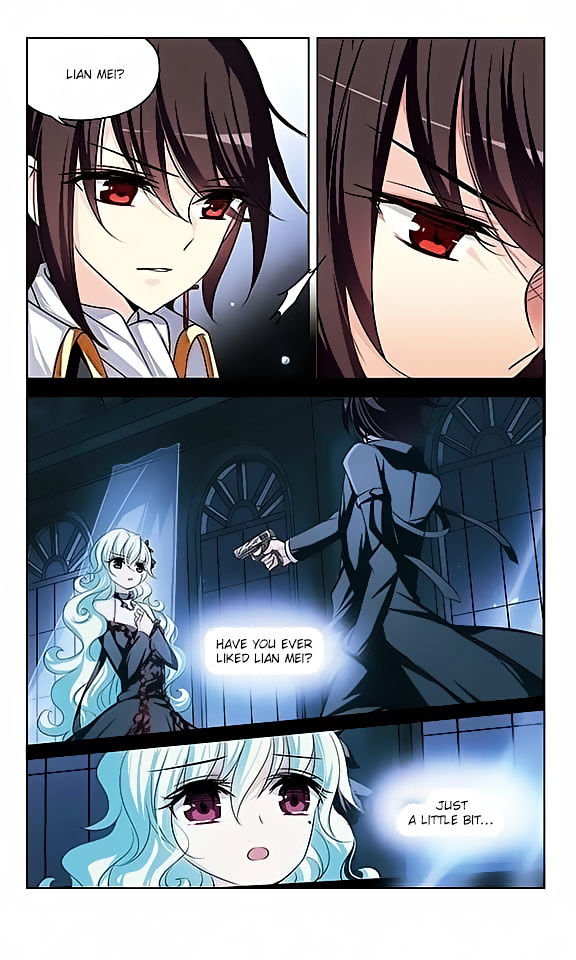 Chuan Yue Xi Yuan 3000 Hou chapter 94 - page 21