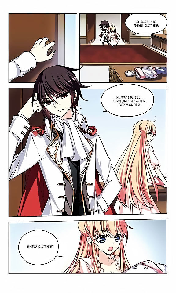Chuan Yue Xi Yuan 3000 Hou chapter 94 - page 5