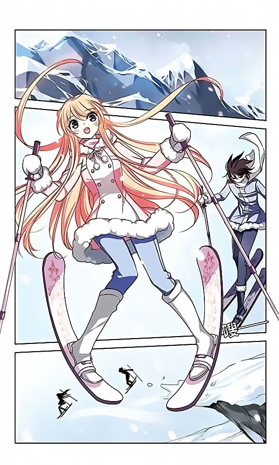 Chuan Yue Xi Yuan 3000 Hou chapter 94 - page 6