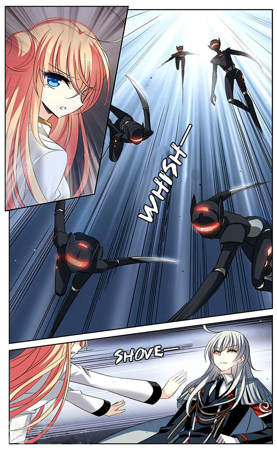 Chuan Yue Xi Yuan 3000 Hou chapter 171 - page 4