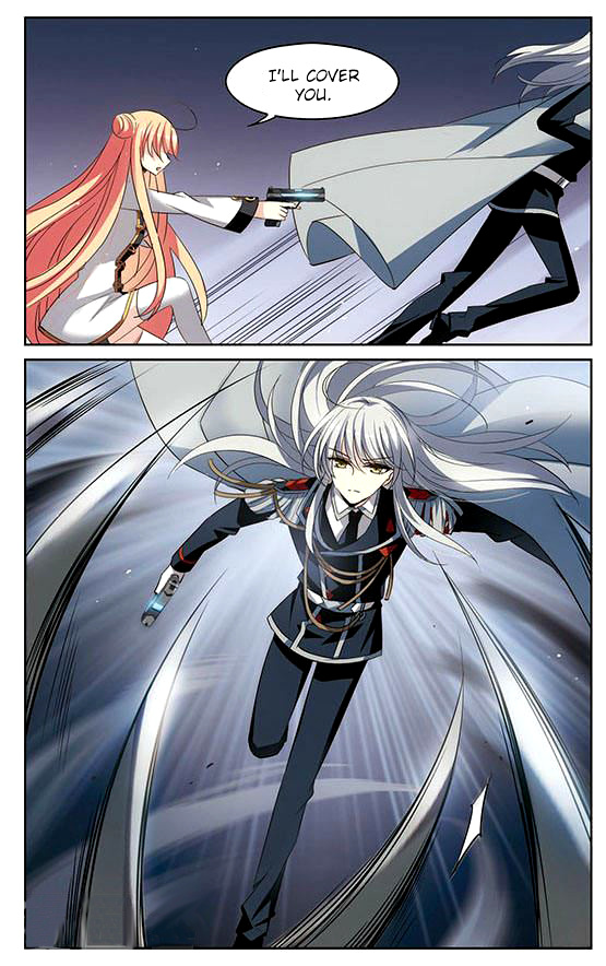 Chuan Yue Xi Yuan 3000 Hou chapter 171 - page 7