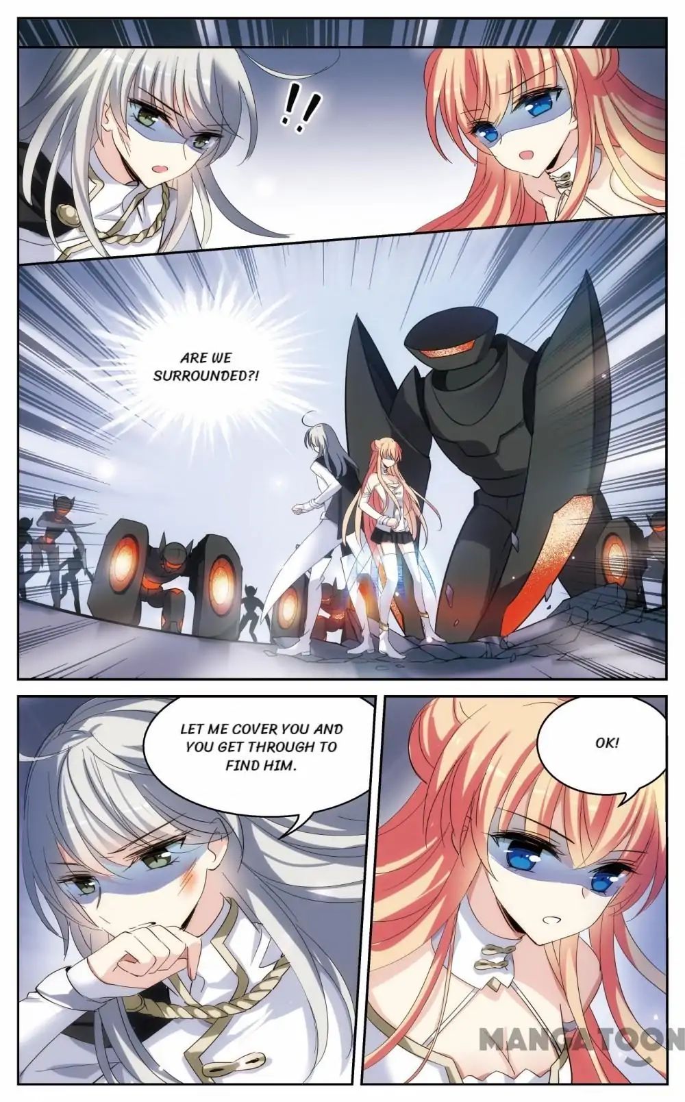 Chuan Yue Xi Yuan 3000 Hou chapter 327 - page 2