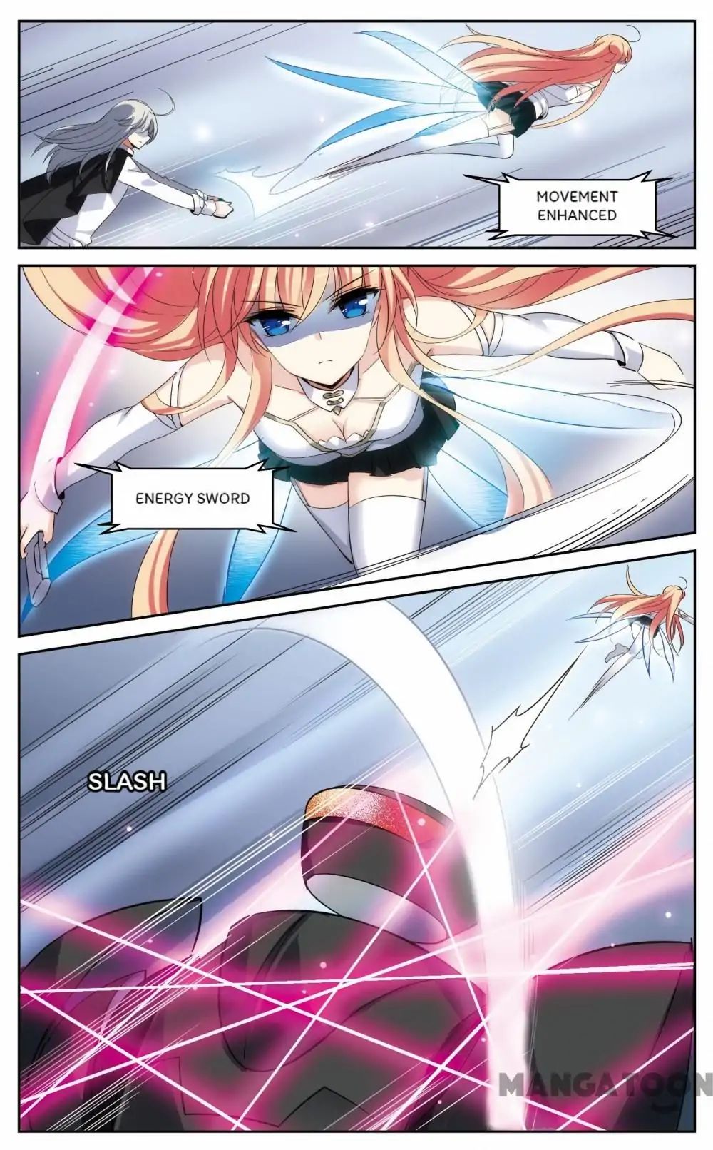 Chuan Yue Xi Yuan 3000 Hou chapter 327 - page 3