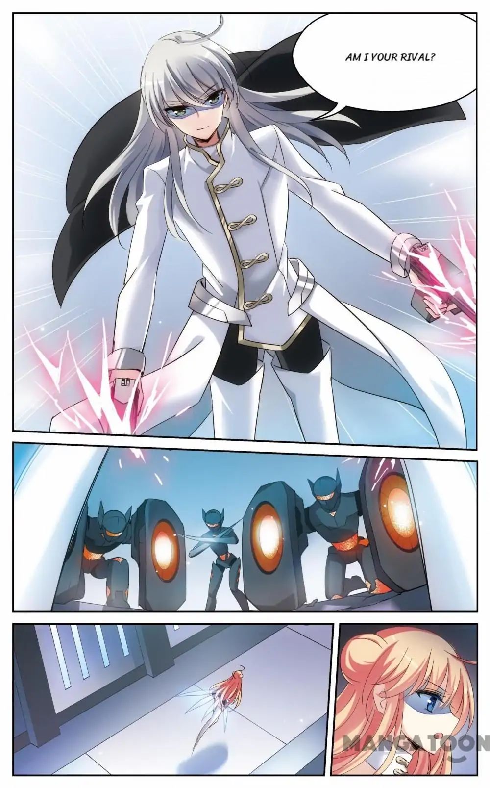 Chuan Yue Xi Yuan 3000 Hou chapter 327 - page 5