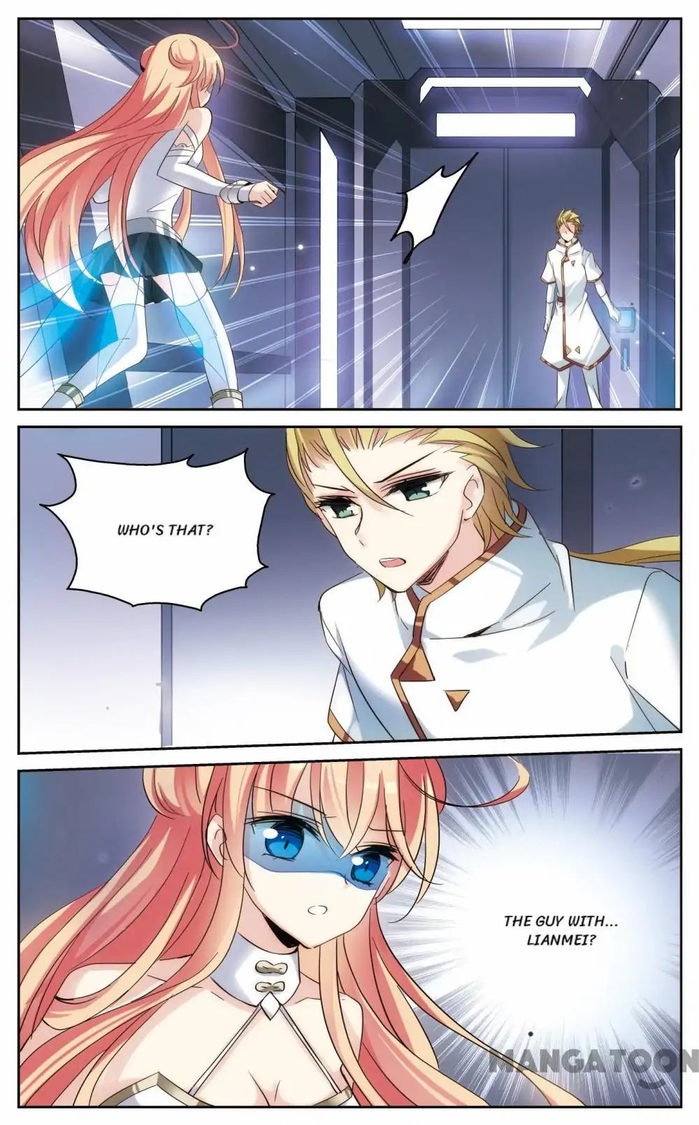 Chuan Yue Xi Yuan 3000 Hou chapter 327 - page 6