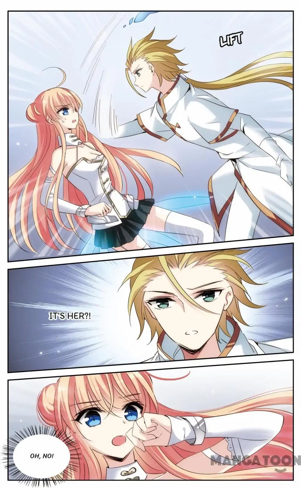 Chuan Yue Xi Yuan 3000 Hou chapter 327 - page 8