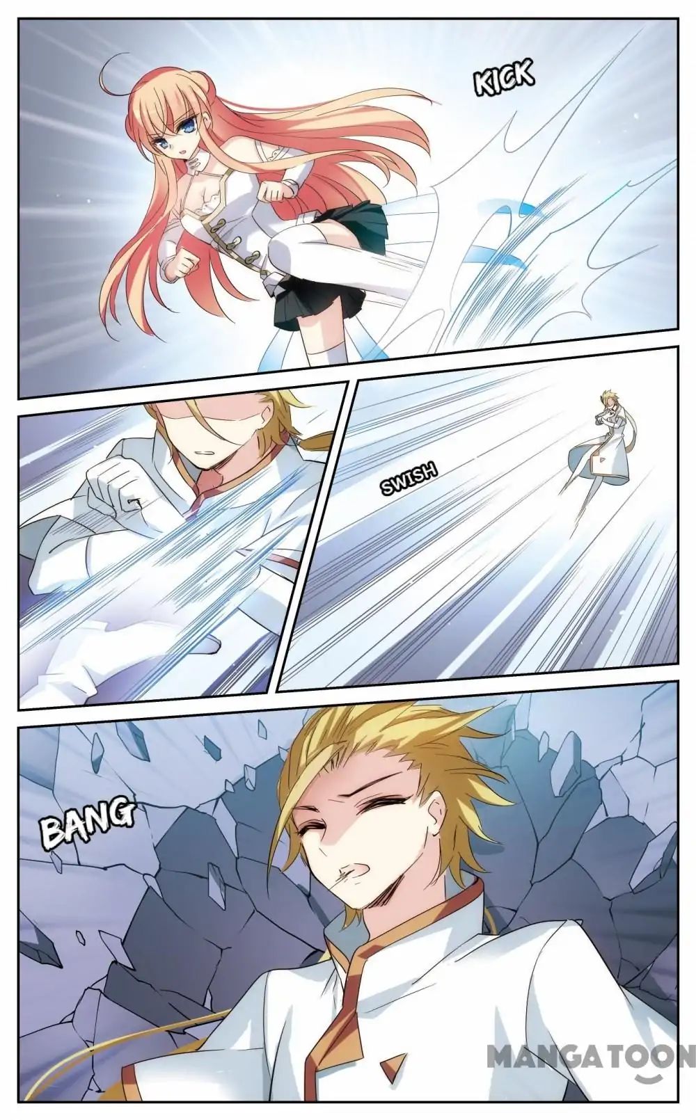 Chuan Yue Xi Yuan 3000 Hou chapter 327 - page 9