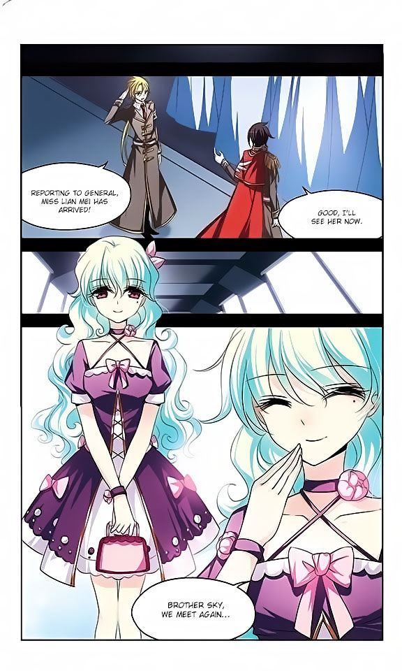Chuan Yue Xi Yuan 3000 Hou chapter 95 - page 10