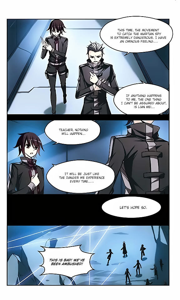 Chuan Yue Xi Yuan 3000 Hou chapter 95 - page 3