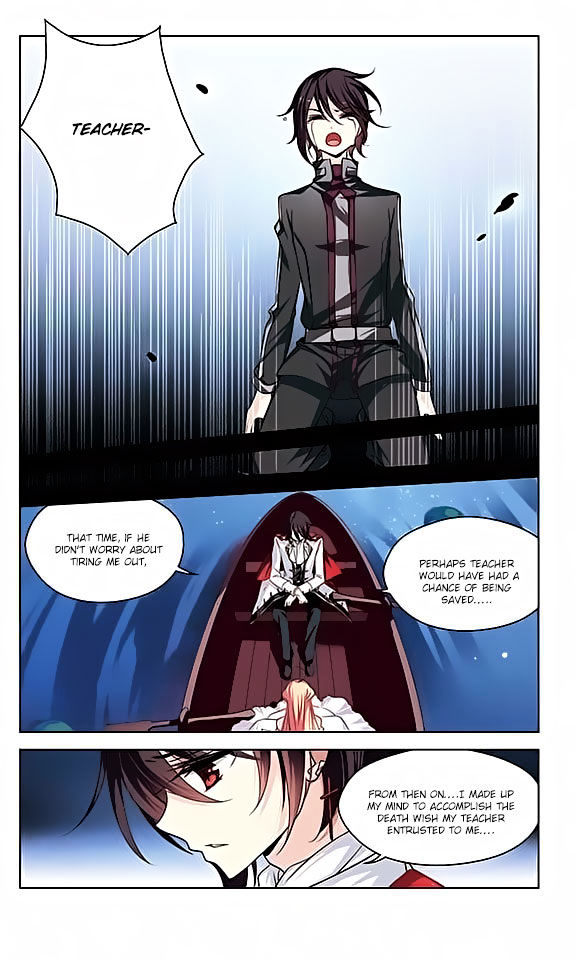 Chuan Yue Xi Yuan 3000 Hou chapter 95 - page 9