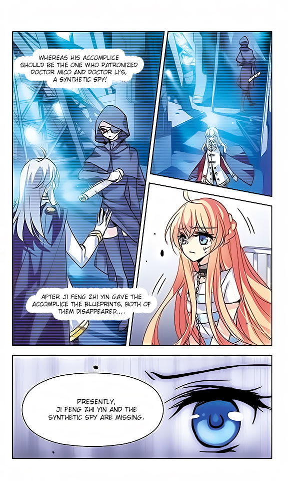 Chuan Yue Xi Yuan 3000 Hou chapter 53 - page 19