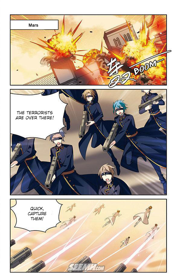 Chuan Yue Xi Yuan 3000 Hou chapter 170 - page 12