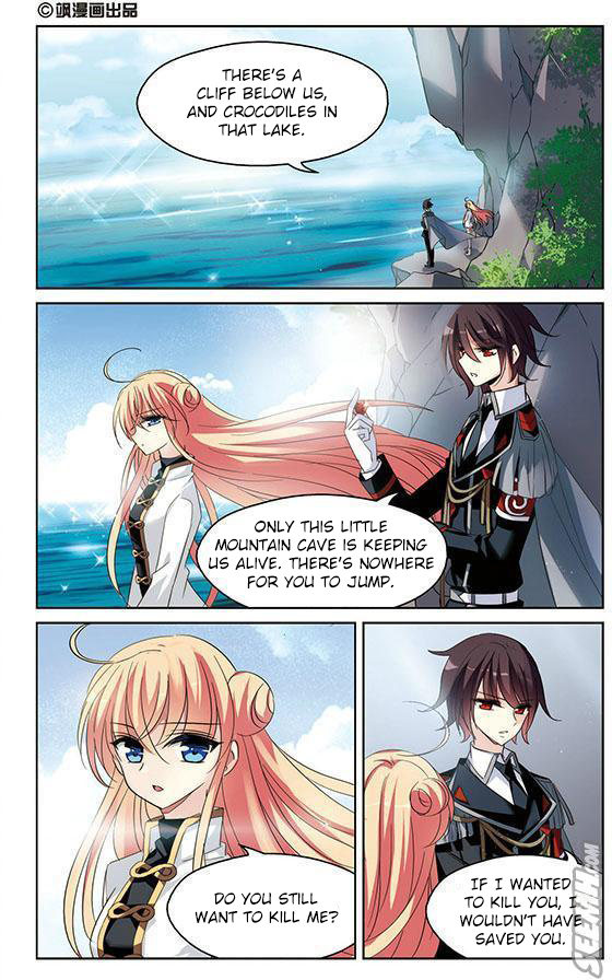 Chuan Yue Xi Yuan 3000 Hou chapter 170 - page 2