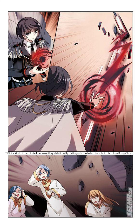 Chuan Yue Xi Yuan 3000 Hou chapter 170 - page 20