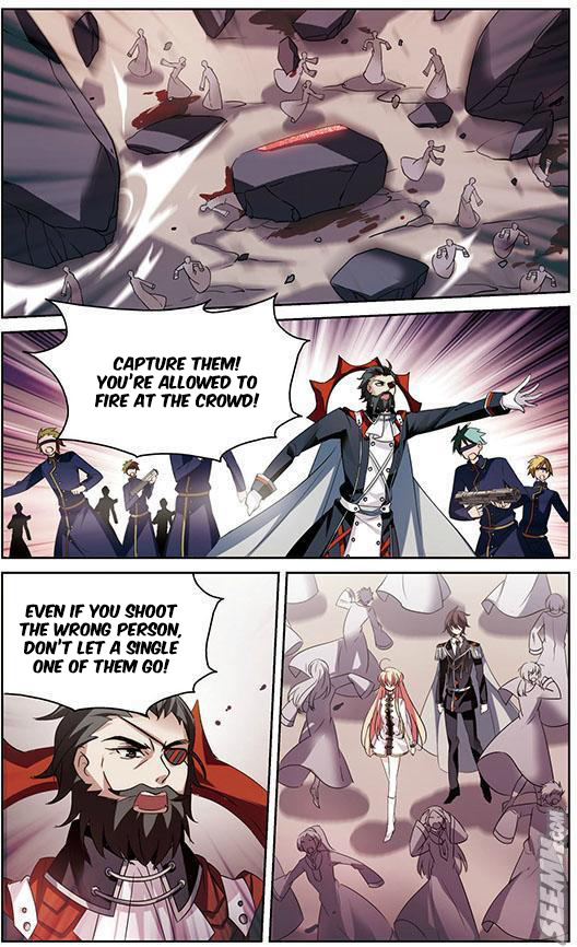 Chuan Yue Xi Yuan 3000 Hou chapter 170 - page 21