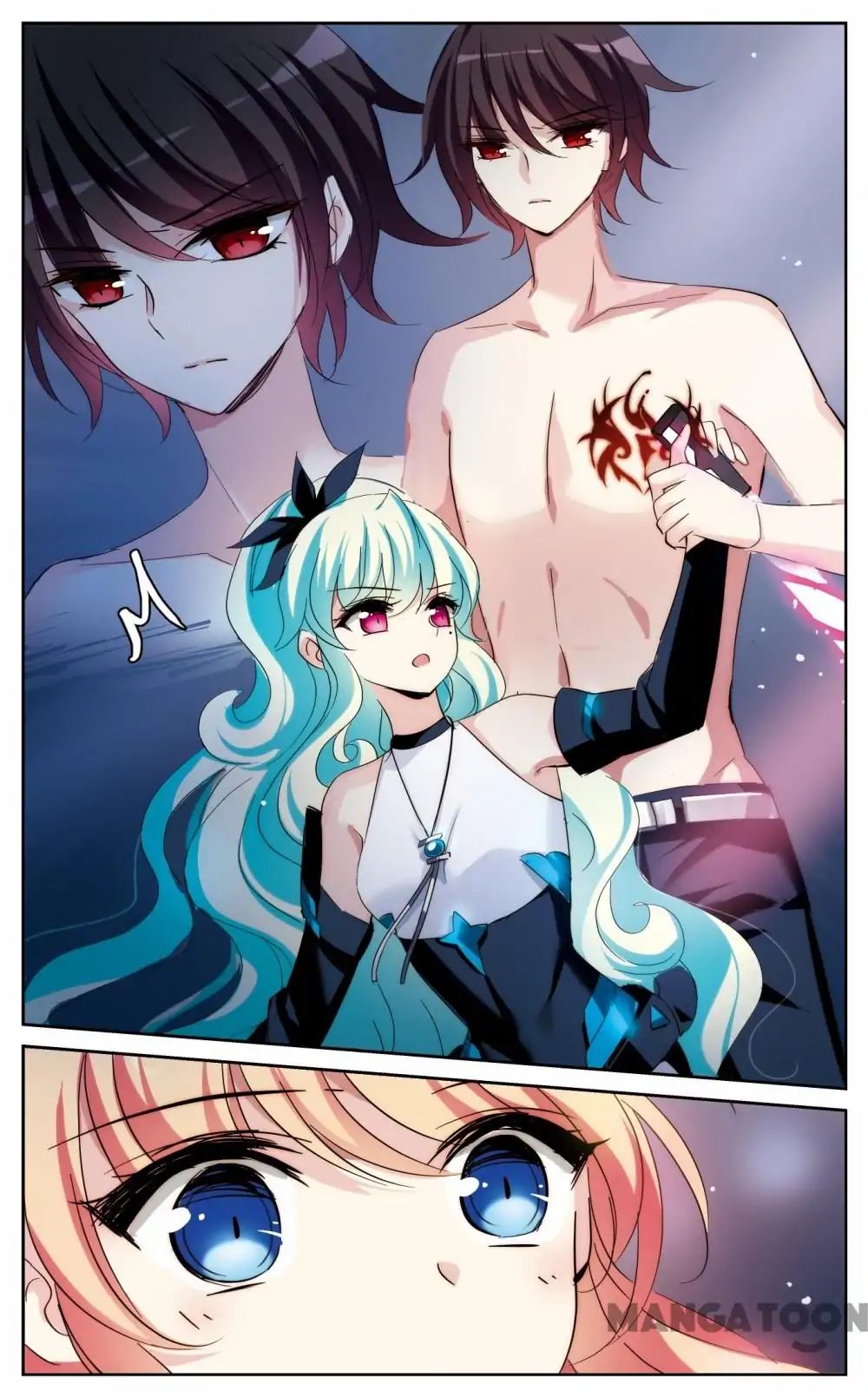 Chuan Yue Xi Yuan 3000 Hou chapter 329 - page 4