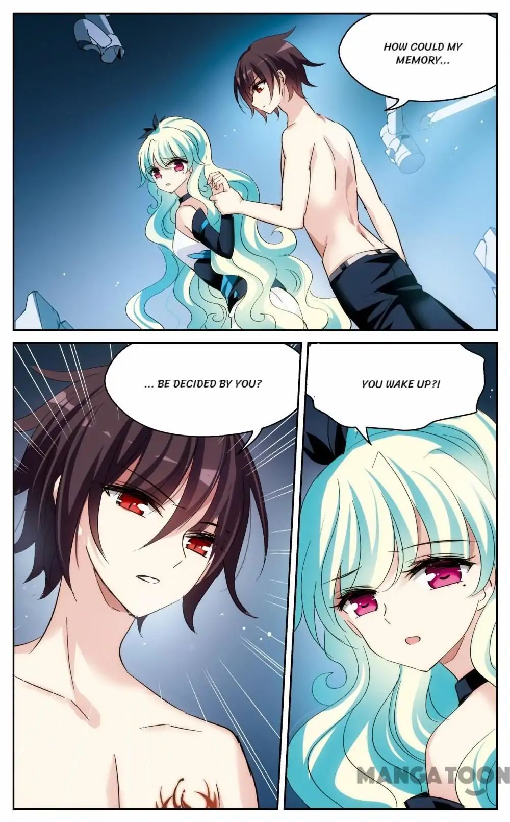 Chuan Yue Xi Yuan 3000 Hou chapter 329 - page 5