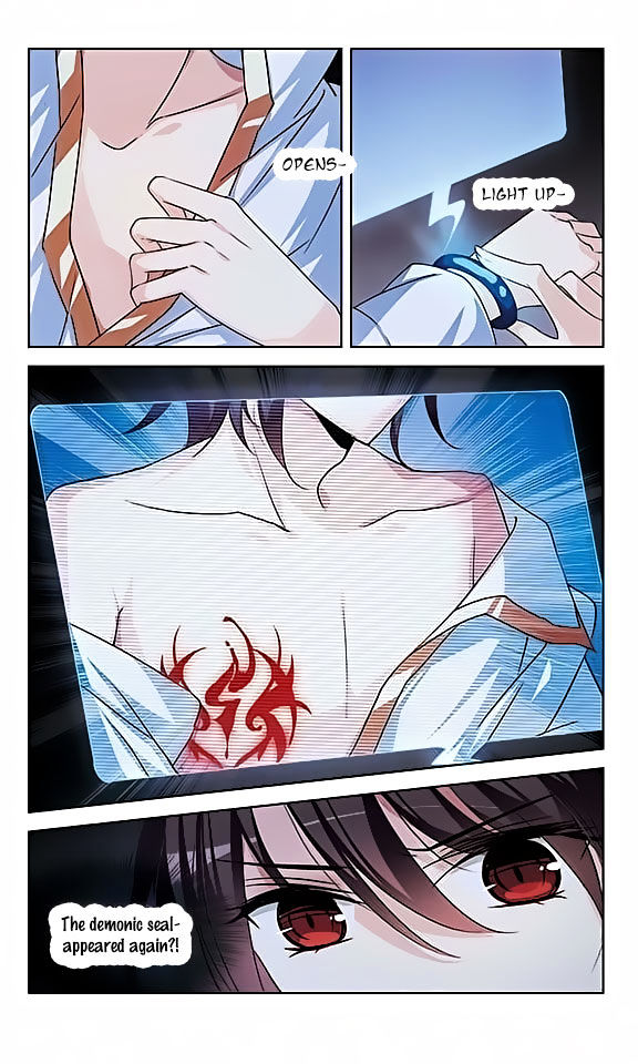 Chuan Yue Xi Yuan 3000 Hou chapter 96 - page 21