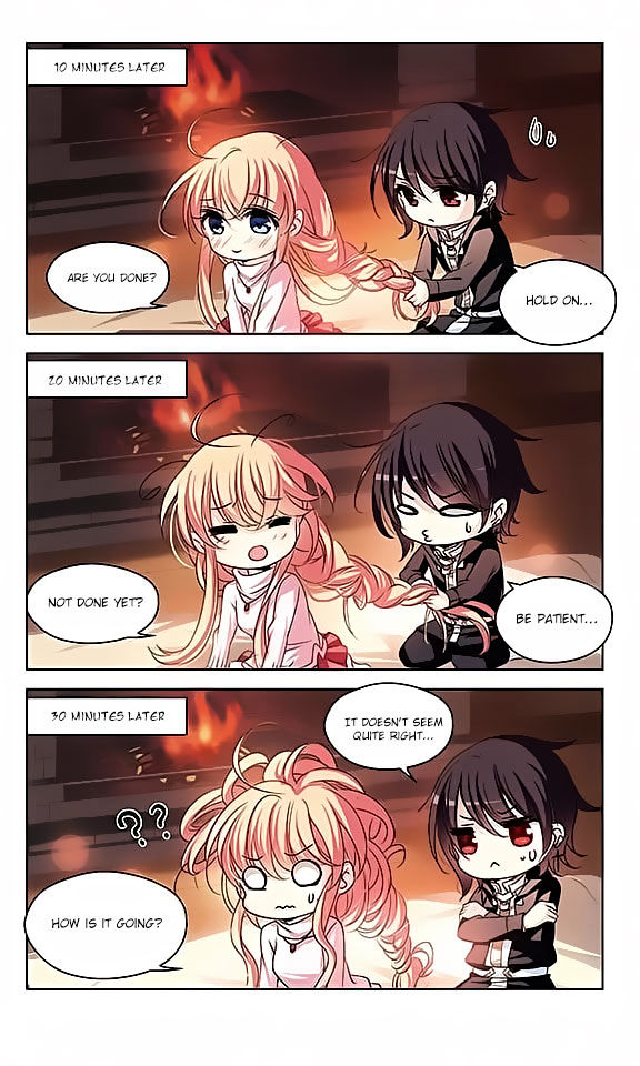 Chuan Yue Xi Yuan 3000 Hou chapter 96 - page 9