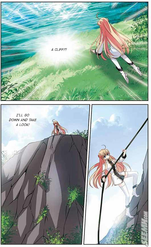 Chuan Yue Xi Yuan 3000 Hou chapter 169 - page 12