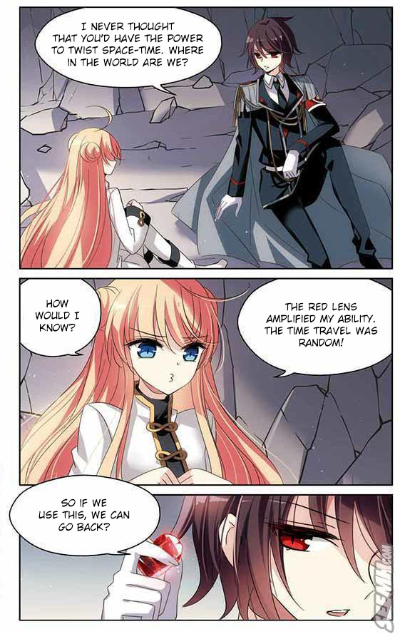 Chuan Yue Xi Yuan 3000 Hou chapter 169 - page 16