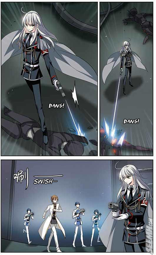 Chuan Yue Xi Yuan 3000 Hou chapter 169 - page 4