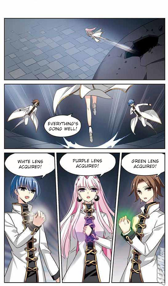 Chuan Yue Xi Yuan 3000 Hou chapter 169 - page 6