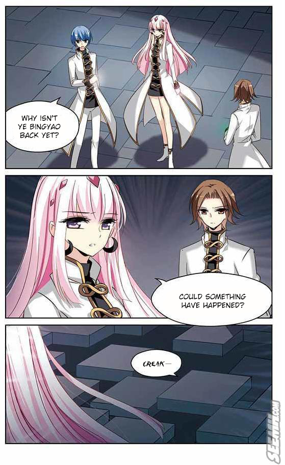Chuan Yue Xi Yuan 3000 Hou chapter 169 - page 7
