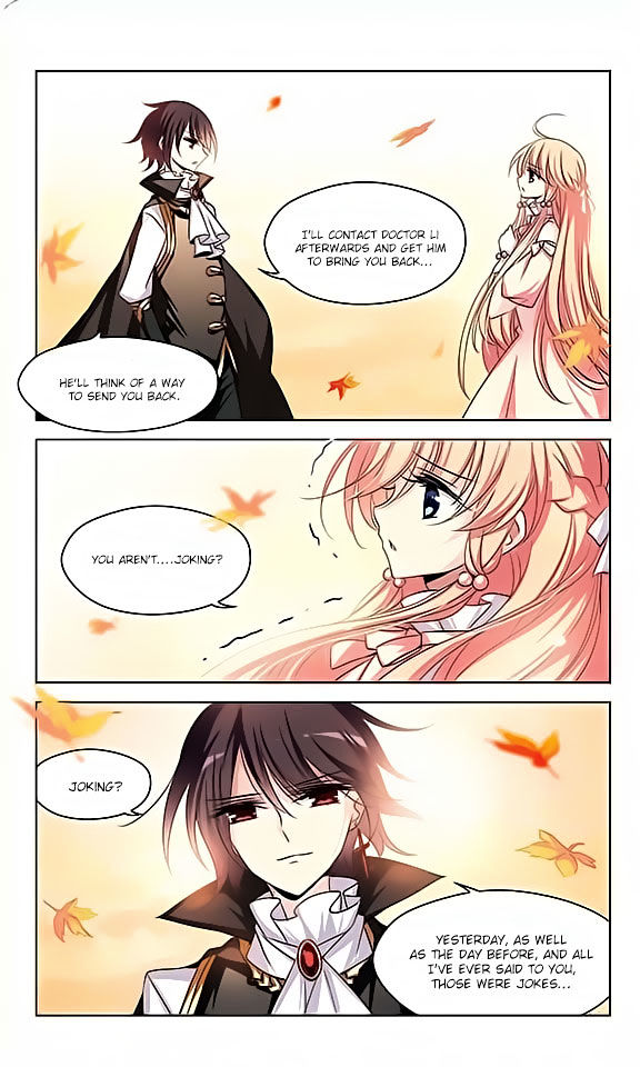 Chuan Yue Xi Yuan 3000 Hou chapter 97 - page 18
