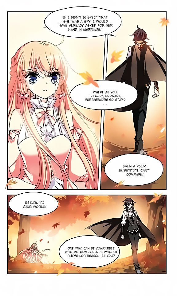 Chuan Yue Xi Yuan 3000 Hou chapter 97 - page 21