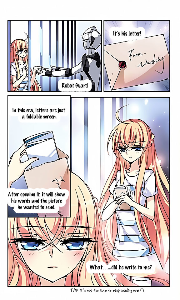Chuan Yue Xi Yuan 3000 Hou chapter 55 - page 3