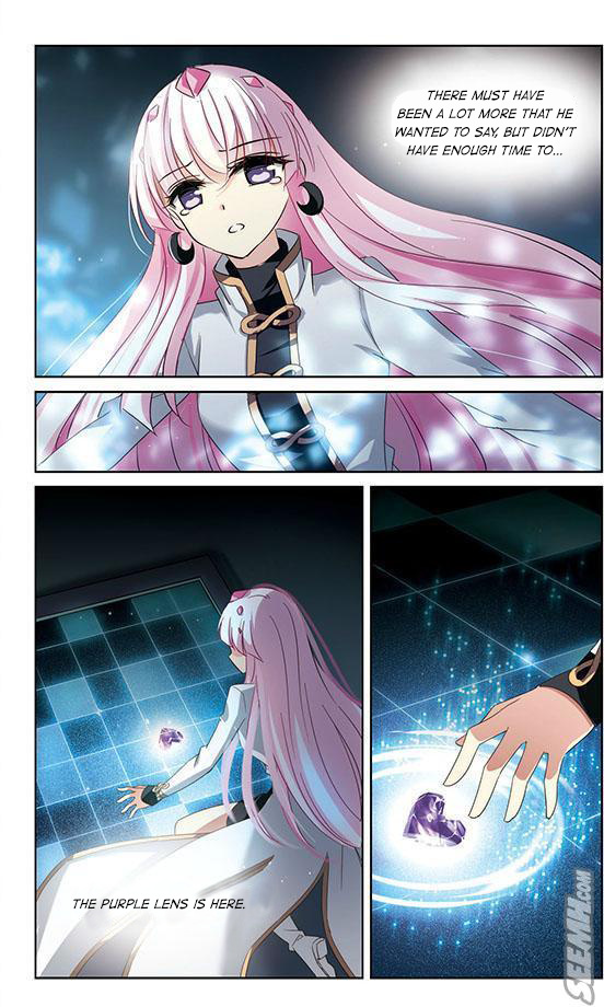 Chuan Yue Xi Yuan 3000 Hou chapter 168 - page 6