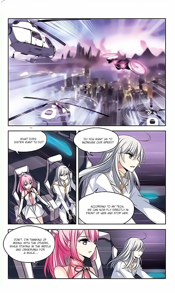Chuan Yue Xi Yuan 3000 Hou chapter 98 - page 10