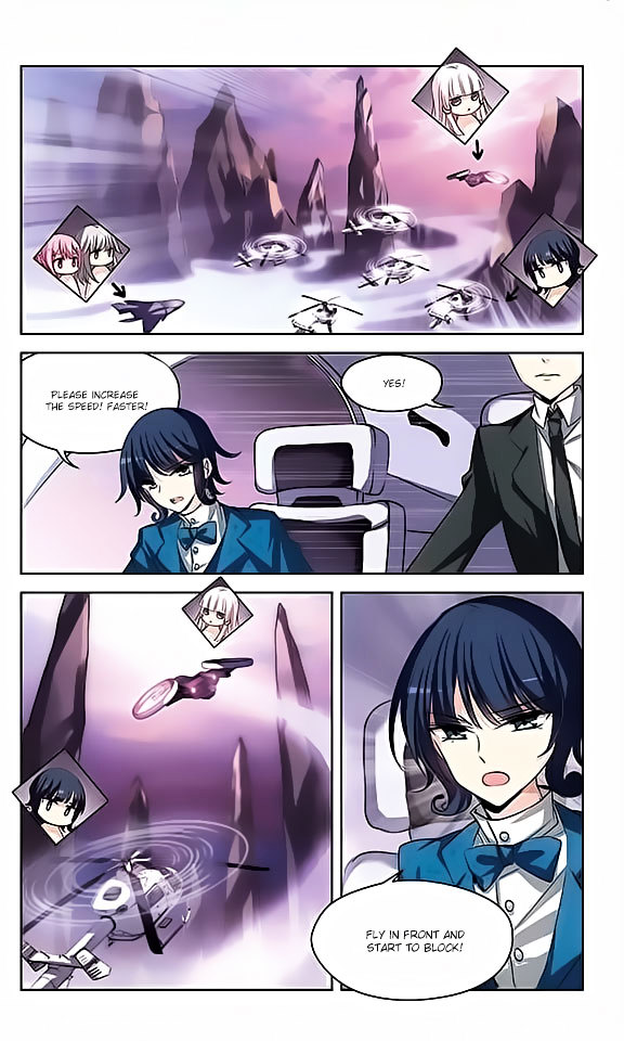 Chuan Yue Xi Yuan 3000 Hou chapter 98 - page 11