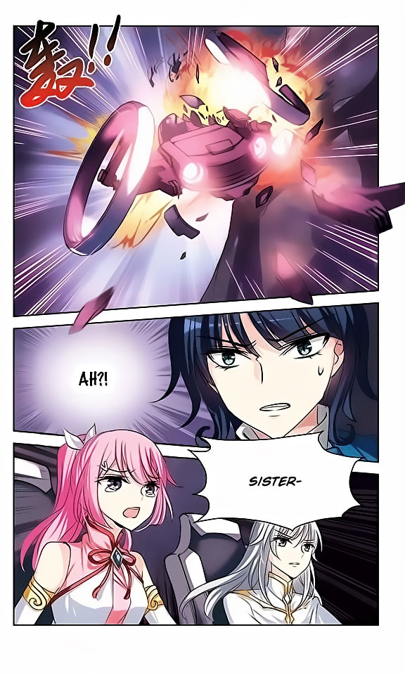 Chuan Yue Xi Yuan 3000 Hou chapter 98 - page 13